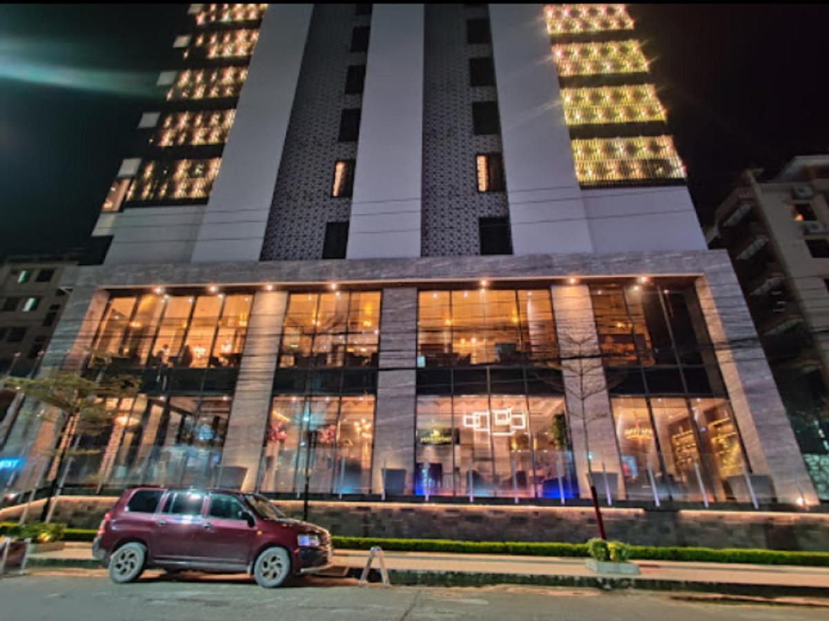Best Western Plus Maya - Luxury Collection Hotel Dhaka Buitenkant foto